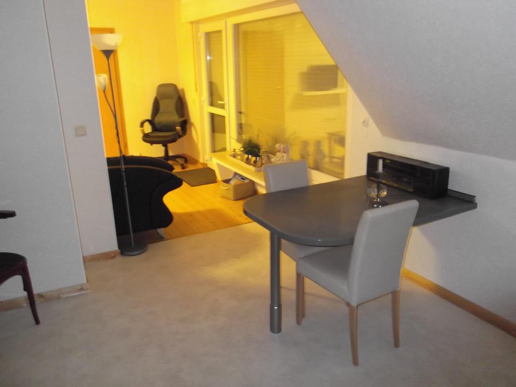 Gute Nacht Ferienwohnung Halle  Zewnętrze zdjęcie