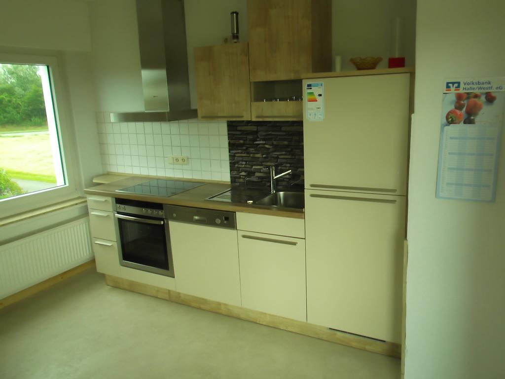 Gute Nacht Ferienwohnung Halle  Zewnętrze zdjęcie
