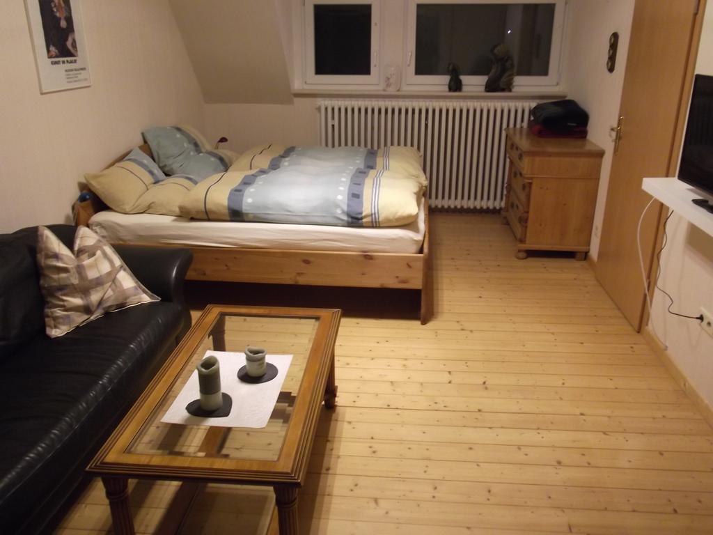 Gute Nacht Ferienwohnung Halle  Zewnętrze zdjęcie