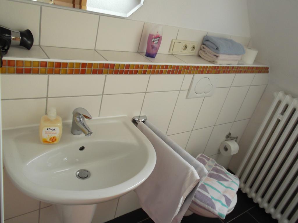 Gute Nacht Ferienwohnung Halle  Zewnętrze zdjęcie